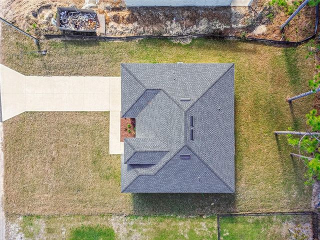 1861 W HIALEAH DRIVE, Citrus Springs, FL 34434