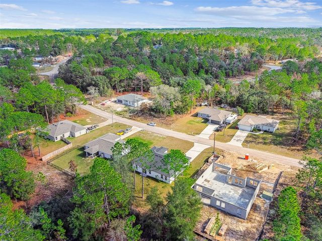 1861 W HIALEAH DRIVE, Citrus Springs, FL 34434