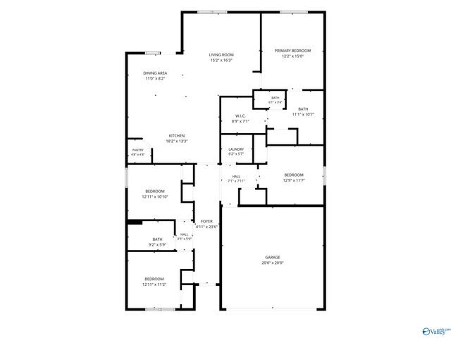 181 Kingsford Street, Meridianville, AL 35759