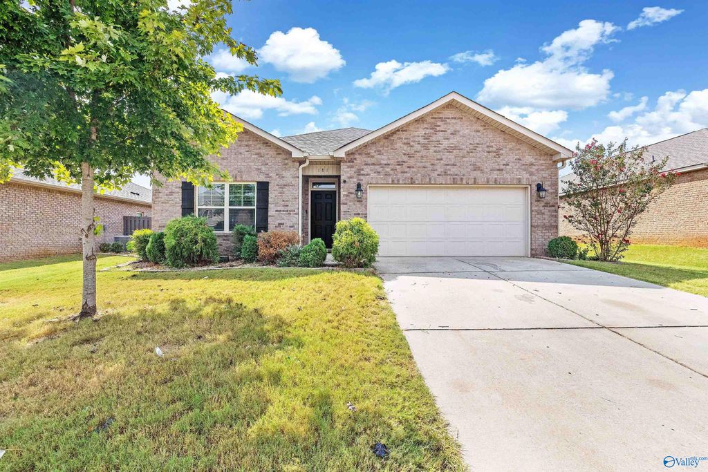 181 Kingsford Street, Meridianville, AL 35759