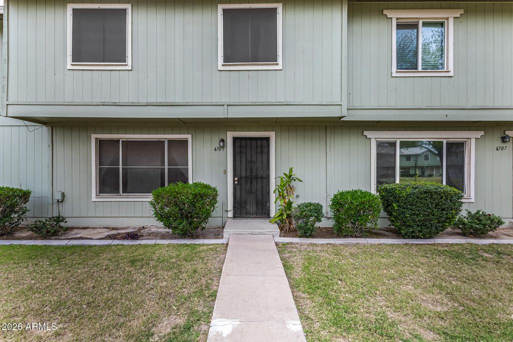 4705 N 26TH Lane, Phoenix, AZ 85017