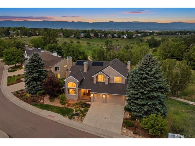 8921 Green Meadows Dr, Highlands Ranch, CO 80126