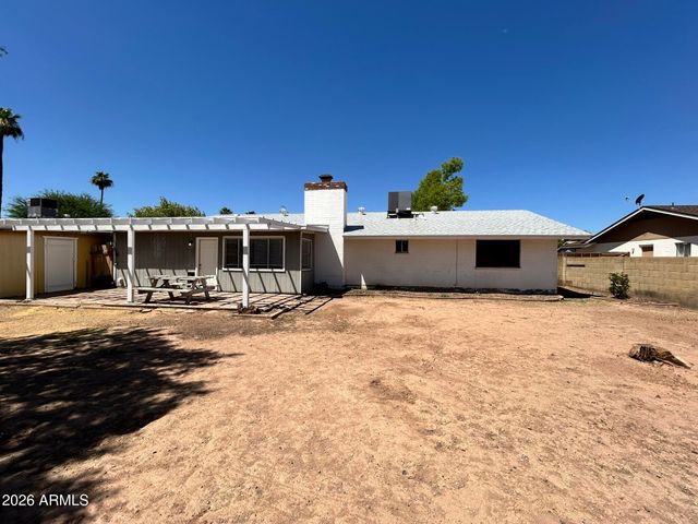 711 N ORACLE --, Mesa, AZ 85203