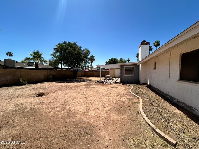 711 N ORACLE --, Mesa, AZ 85203