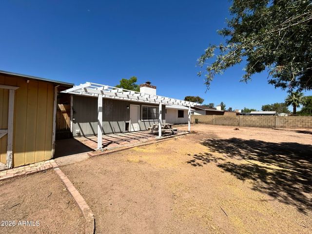 711 N ORACLE --, Mesa, AZ 85203