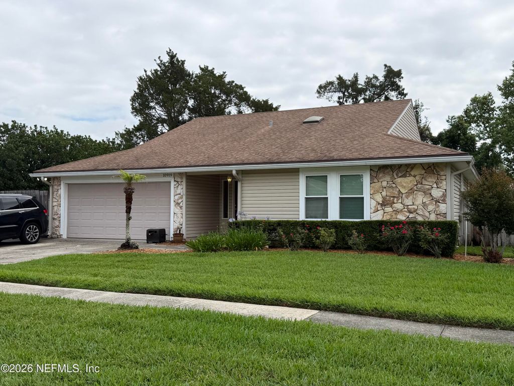 10919 LOSCO JUNCTION Drive, Jacksonville, FL 32257
