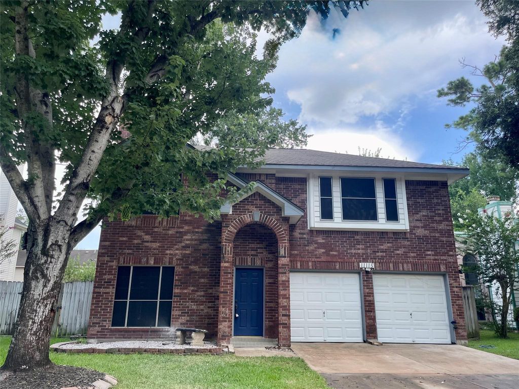 11115 Winspring Drive, Tomball, TX 77377