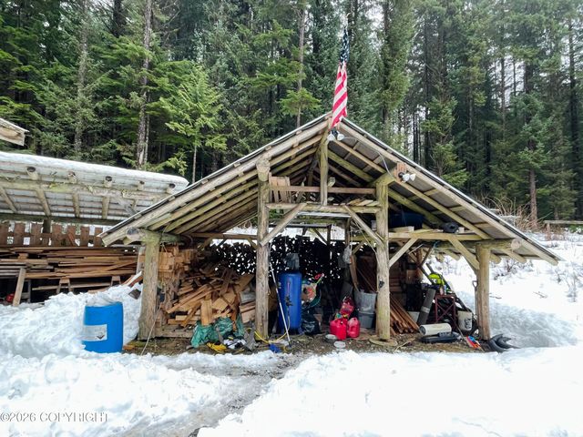 L5 Harris River Road, Hollis, AK 99925