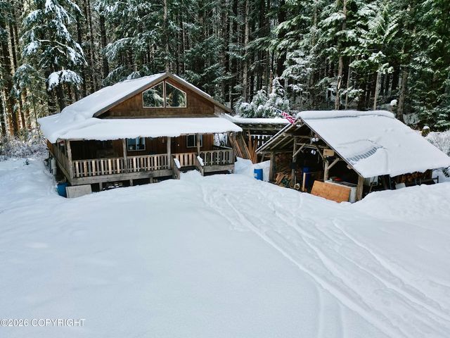 L5 Harris River Road, Hollis, AK 99925