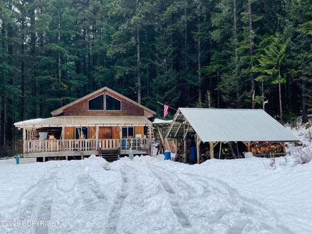 L5 Harris River Road, Hollis, AK 99925