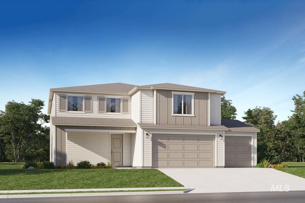 162 W Great Bear St, Kuna, ID 83634