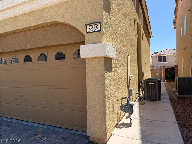 5889 Azzura Palms Avenue, Las Vegas, NV 89139