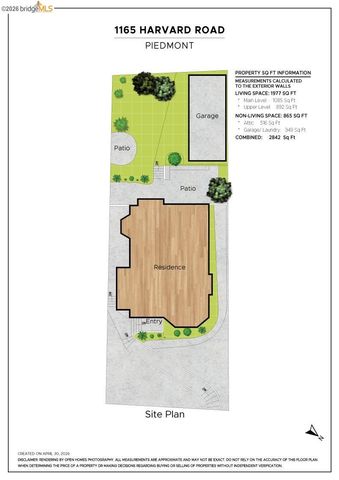 1165 Harvard Rd, Piedmont, CA 94610