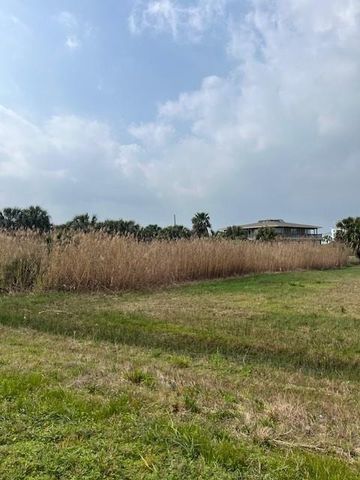 32 Lot 32 Palm Beac, Galveston, TX 77554