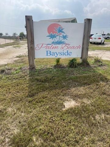 32 Lot 32 Palm Beac, Galveston, TX 77554