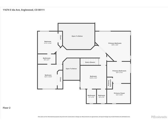 11674 E Ida Ave, Englewood, CO 80111