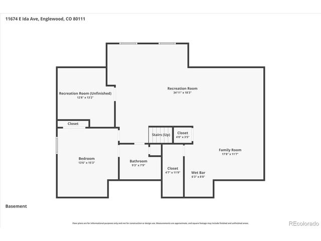 11674 E Ida Ave, Englewood, CO 80111