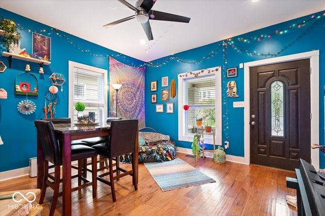 937 N Oxford Street, Indianapolis, IN 46201