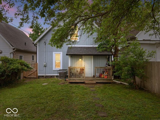 937 N Oxford Street, Indianapolis, IN 46201