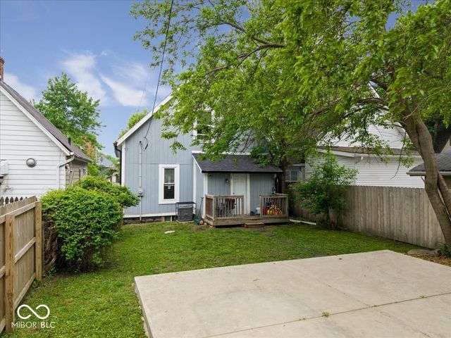 937 N Oxford Street, Indianapolis, IN 46201