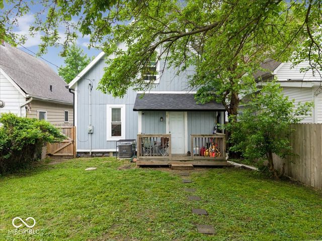 937 N Oxford Street, Indianapolis, IN 46201