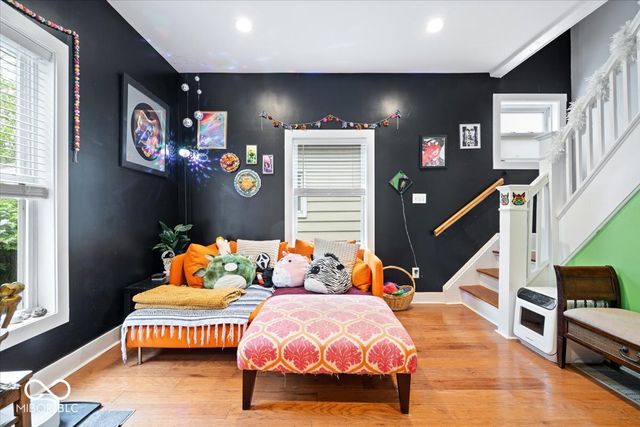 937 N Oxford Street, Indianapolis, IN 46201