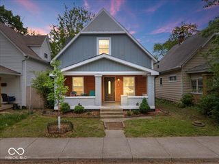 937 N Oxford Street, Indianapolis, IN 46201