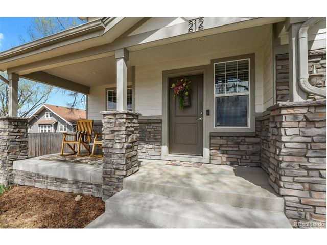 212 E Mountain View Ave, Longmont, CO 80501