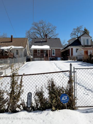 4010 S 3rd St, Louisville, KY 40214