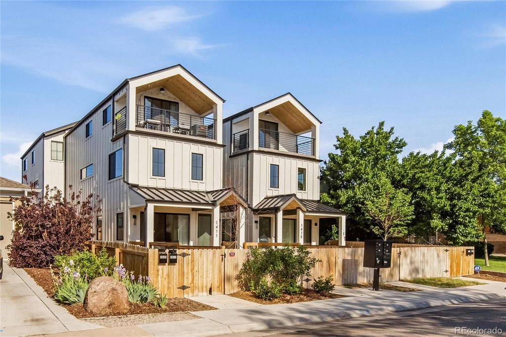 1417 Zenobia Street, Denver, CO 80204