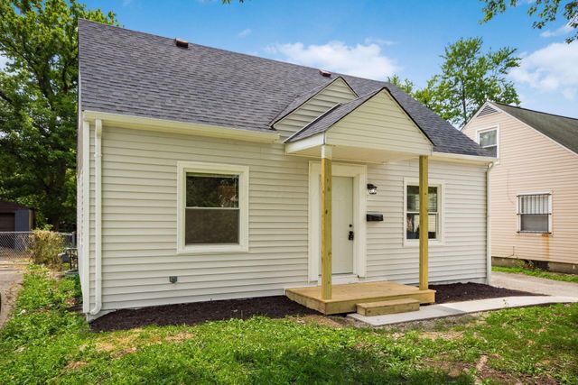 1097 Loretta Avenue, Columbus, OH 43211