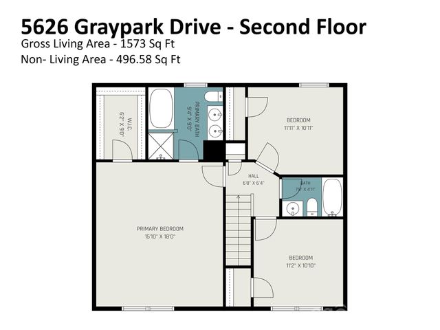5626 Graypark Drive, Charlotte, NC 28269