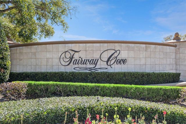 6609 FAIRWAY COVE DRIVE, Orlando, FL 32835
