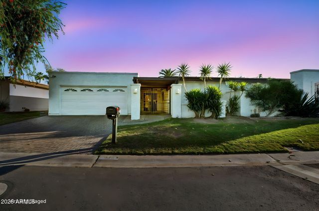 6115 E LEWIS Avenue, Scottsdale, AZ 85257