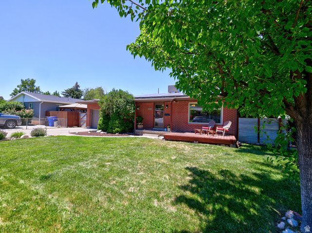 3396 S TERRACE VW, Salt Lake City, UT 84109