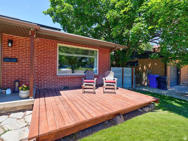 3396 S TERRACE VW, Salt Lake City, UT 84109