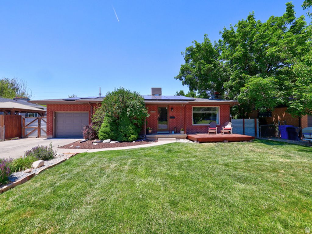 3396 S TERRACE VW, Salt Lake City, UT 84109