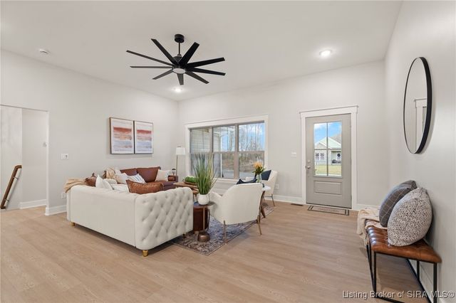 3039 Hawks Landing Drive Lot 223, Charlestown, IN 47111