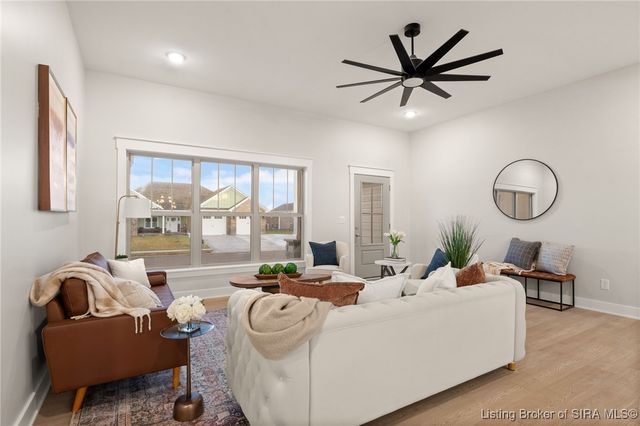 3039 Hawks Landing Drive Lot 223, Charlestown, IN 47111