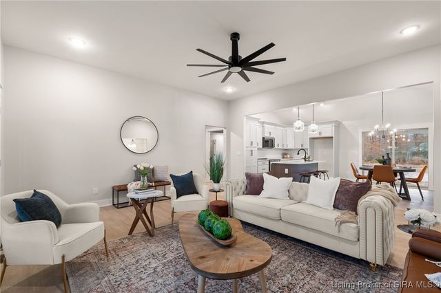 3039 Hawks Landing Drive Lot 223, Charlestown, IN 47111