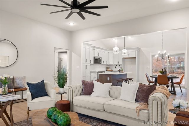 3039 Hawks Landing Drive Lot 223, Charlestown, IN 47111