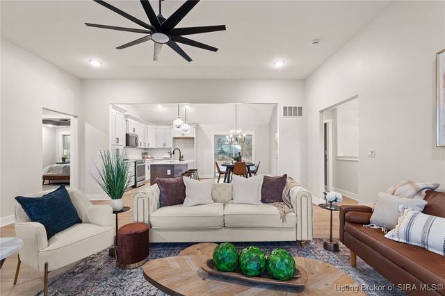 3039 Hawks Landing Drive Lot 223, Charlestown, IN 47111