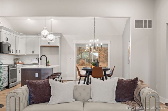 3039 Hawks Landing Drive Lot 223, Charlestown, IN 47111