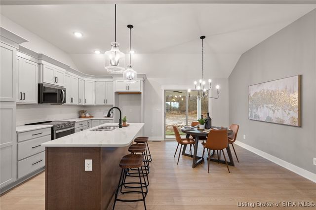 3039 Hawks Landing Drive Lot 223, Charlestown, IN 47111