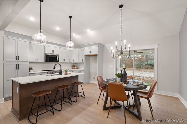 3039 Hawks Landing Drive Lot 223, Charlestown, IN 47111