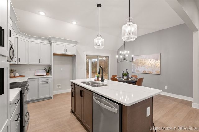 3039 Hawks Landing Drive Lot 223, Charlestown, IN 47111