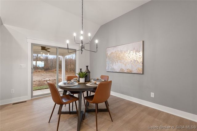 3039 Hawks Landing Drive Lot 223, Charlestown, IN 47111