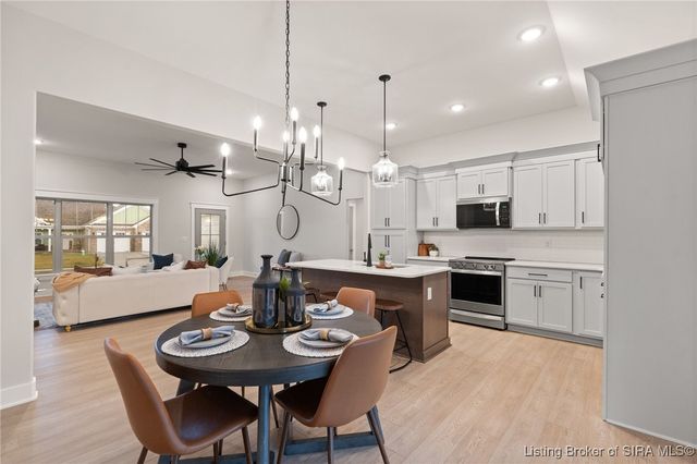 3039 Hawks Landing Drive Lot 223, Charlestown, IN 47111