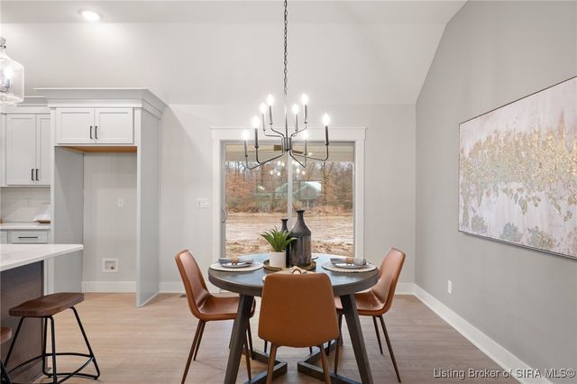 3039 Hawks Landing Drive Lot 223, Charlestown, IN 47111