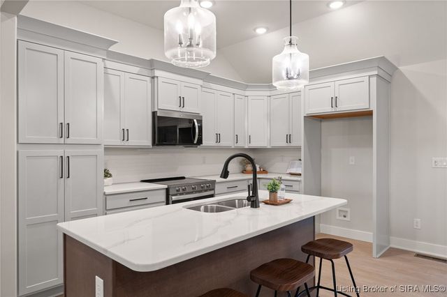 3039 Hawks Landing Drive Lot 223, Charlestown, IN 47111